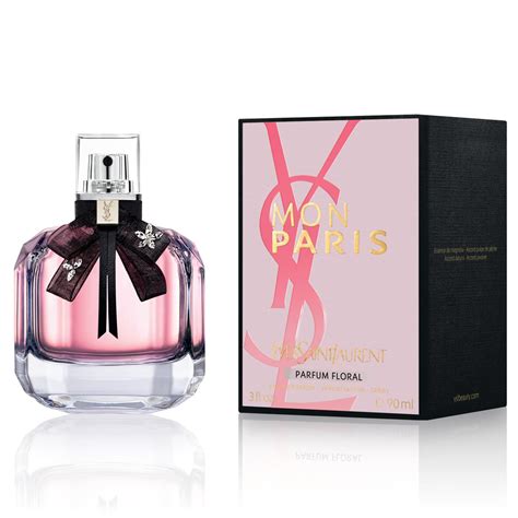 ysl mon paris floral edp 90ml|YSL yves st laurent.